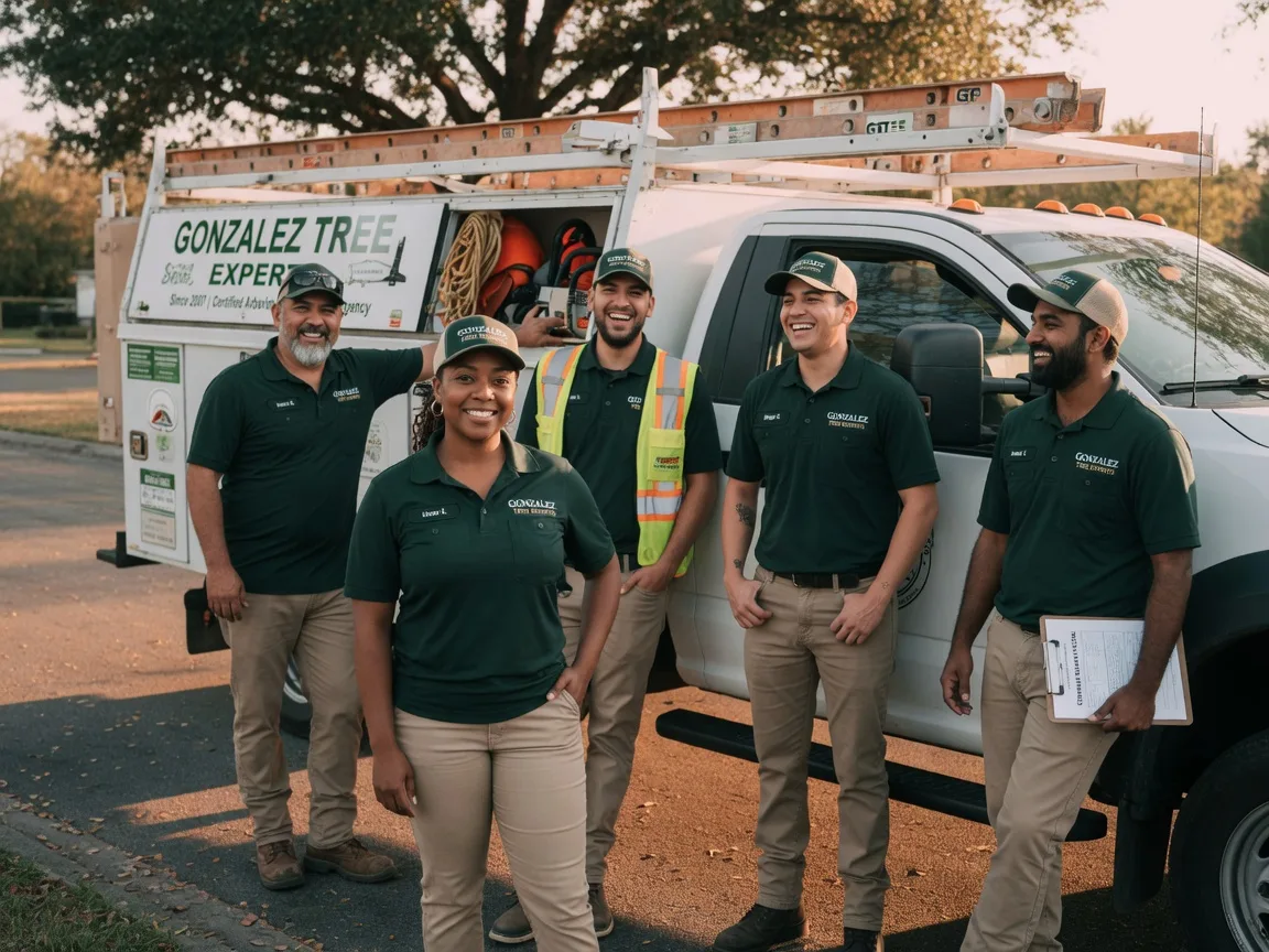 Tree Service company in Gladstone, ND